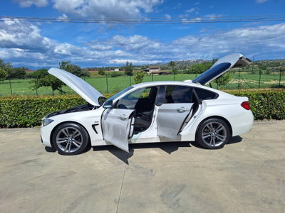 BMW Serie 4 Gran Coupé 418d  Sport (10)