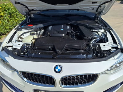 BMW Serie 4 Gran Coupé 418d  Sport (14)