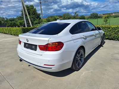 BMW Serie 4 Gran Coupé 418d  Sport (5)