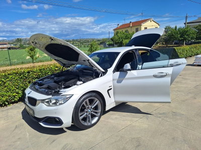 BMW Serie 4 Gran Coupé 418d  Sport (9)
