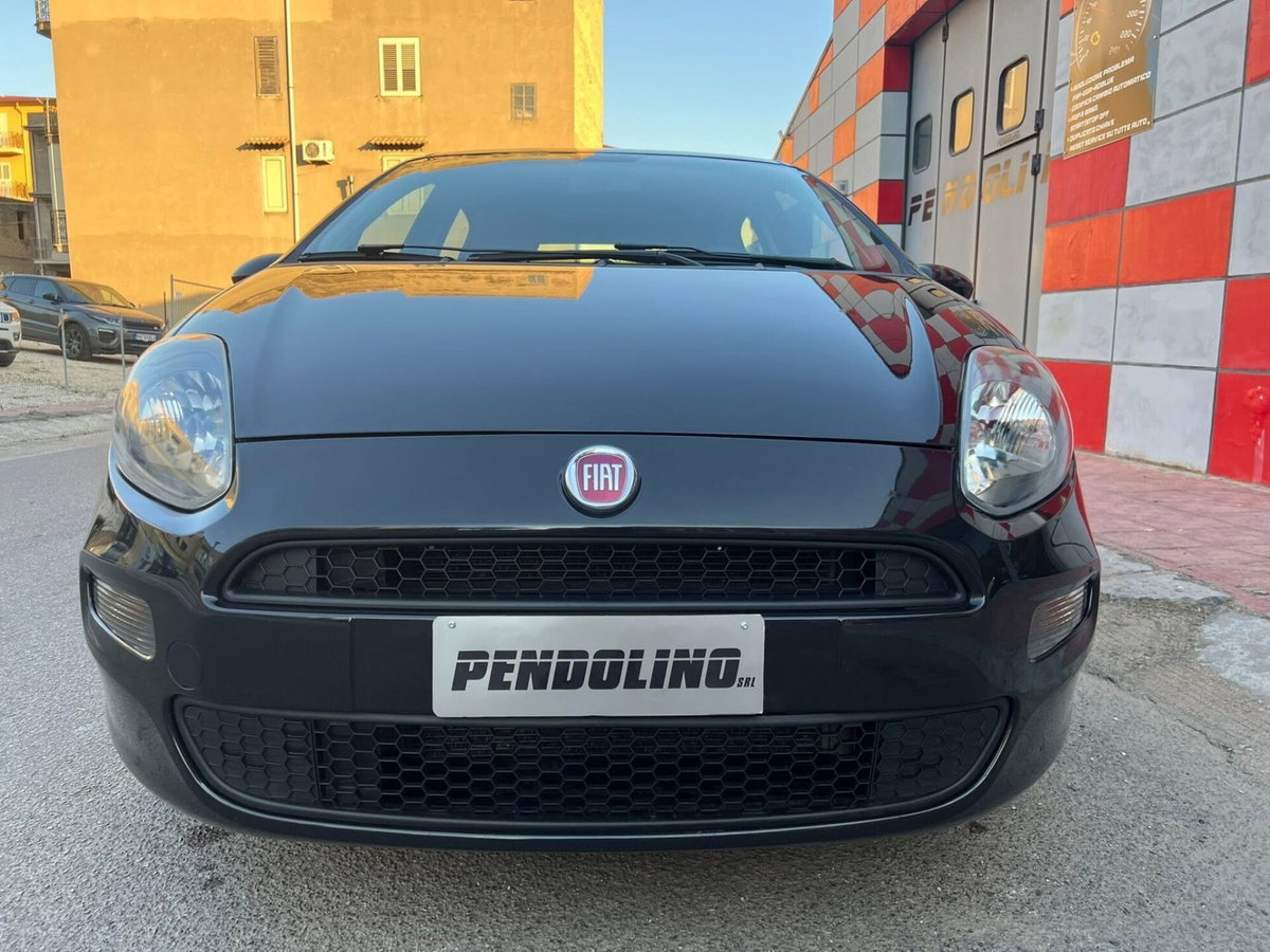 Fiat Punto 1.4 S&S 8V 5 porte Easy