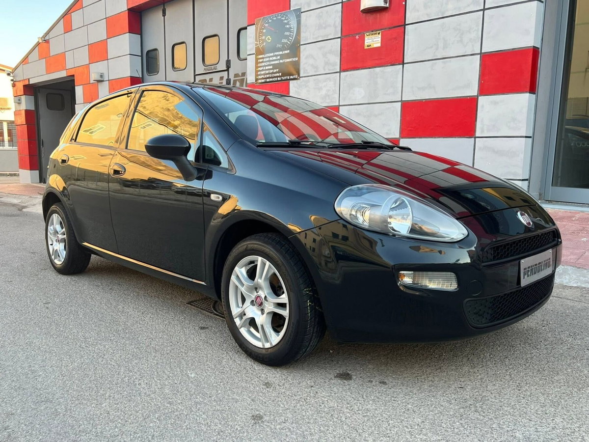 Fiat Punto 1.4 S&S 8V 5 porte Easy (2)