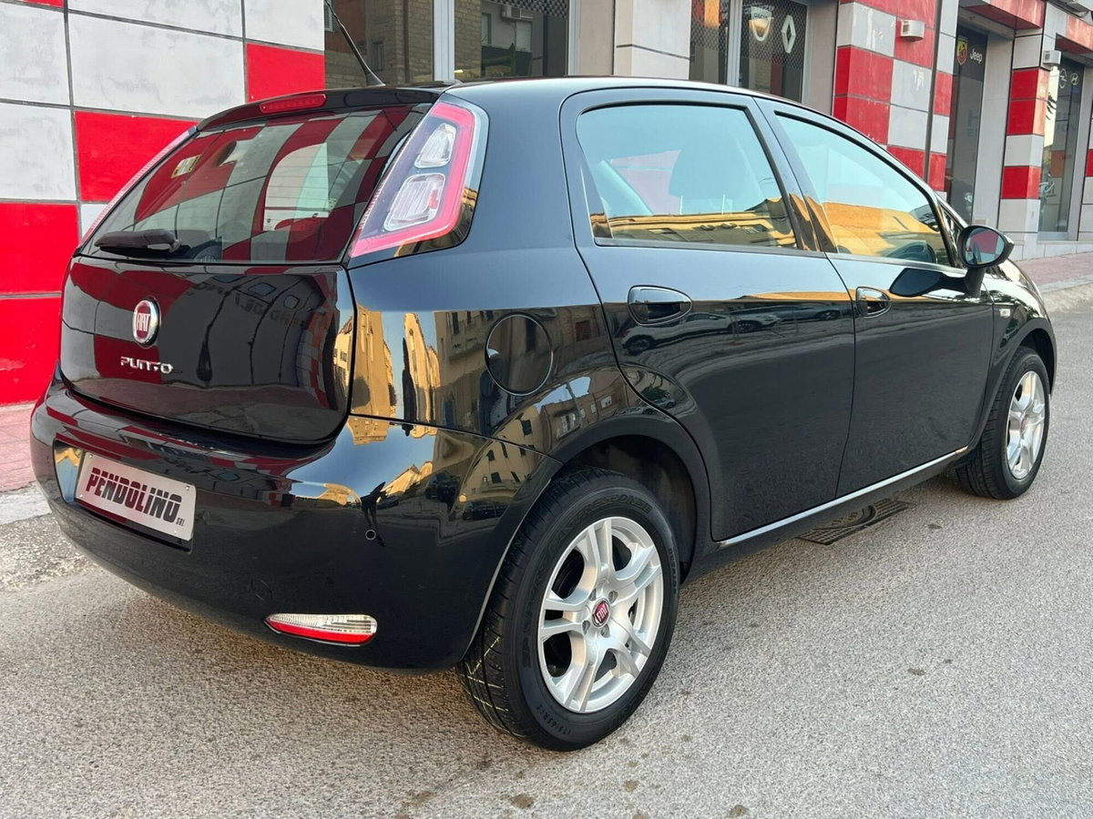 Fiat Punto 1.4 S&S 8V 5 porte Easy (4)