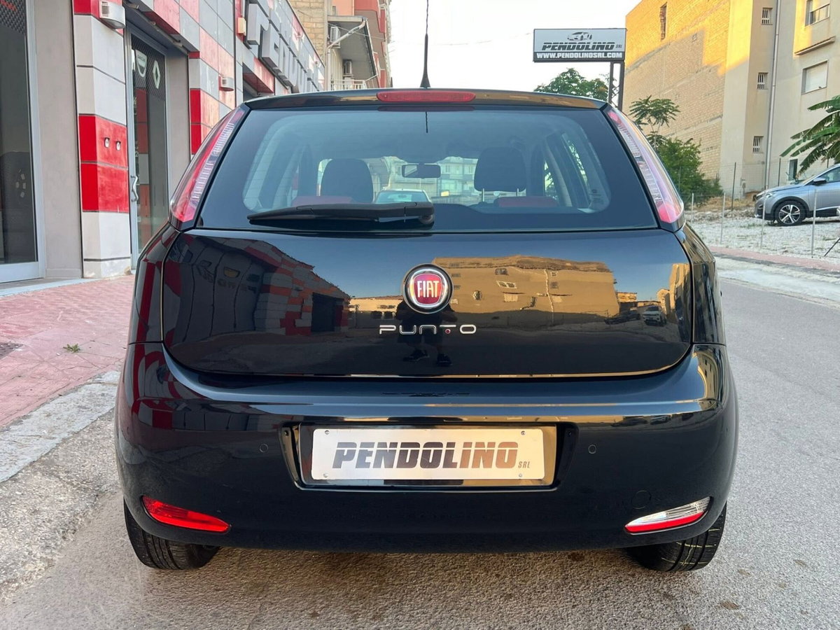 Fiat Punto 1.4 S&S 8V 5 porte Easy (5)