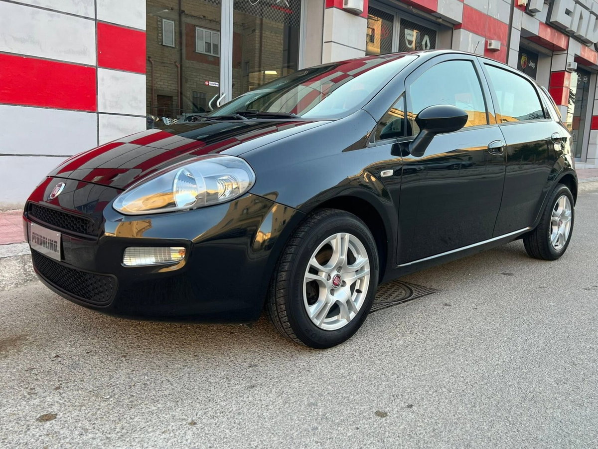 Fiat Punto 1.4 S&S 8V 5 porte Easy (8)