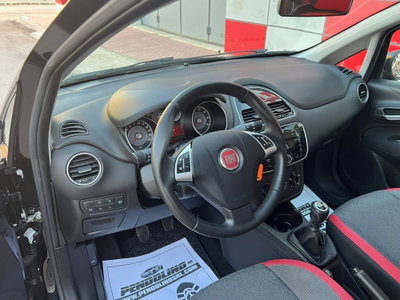 Fiat Punto 1.4 S&S 8V 5 porte Easy (9)
