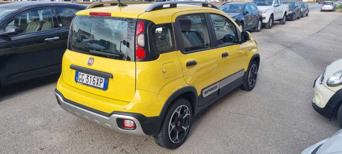 Fiat Panda 1.2 EasyPower City Cross (2)