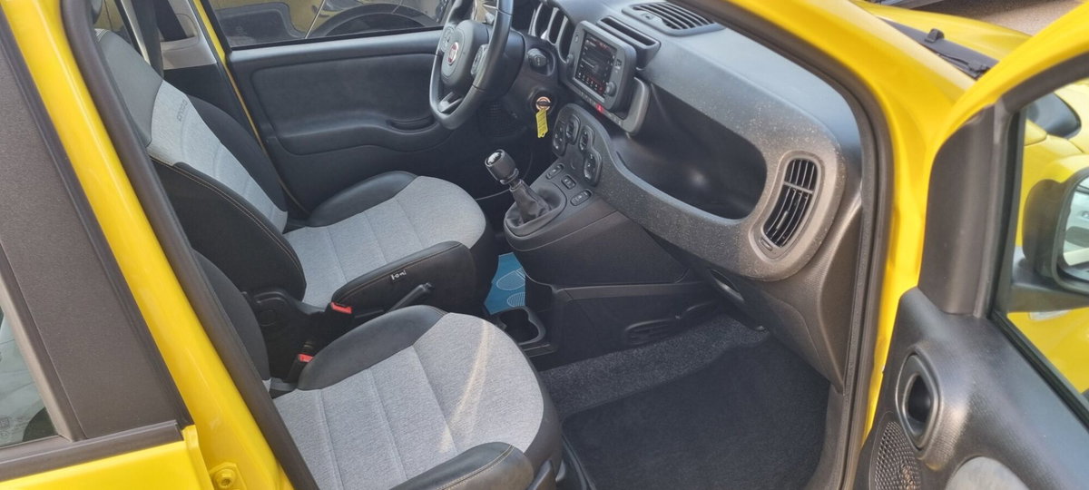 Fiat Panda 1.2 EasyPower City Cross (3)
