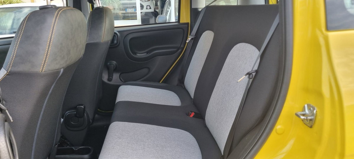 Fiat Panda 1.2 EasyPower City Cross (4)