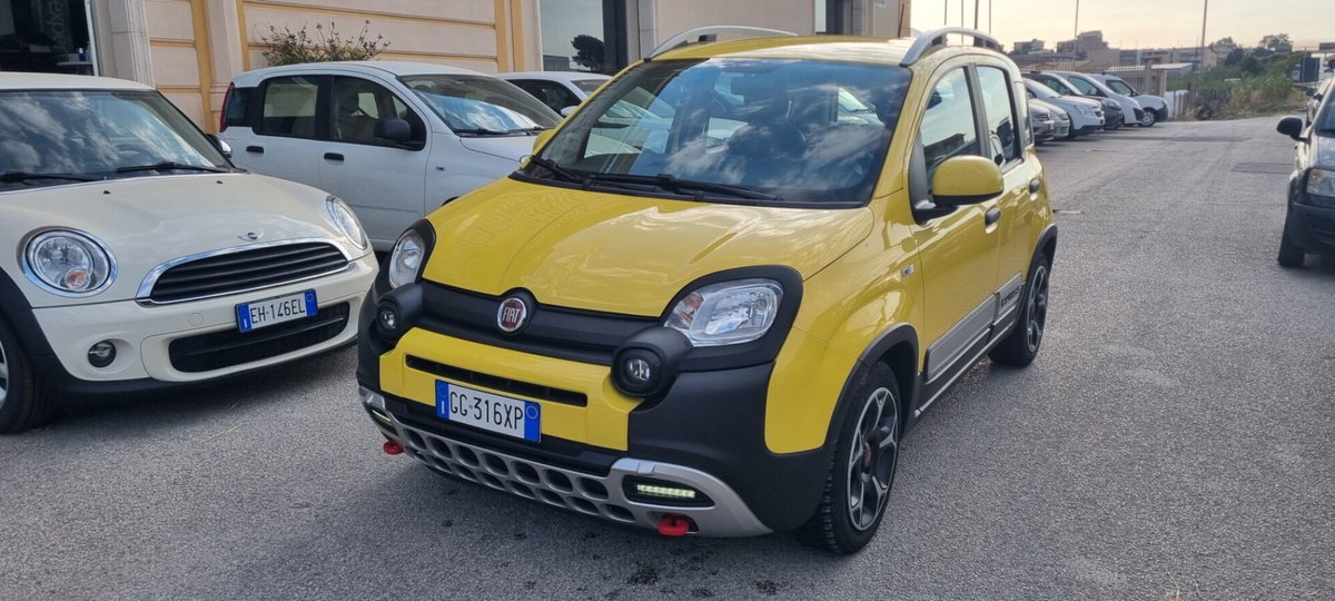 Fiat Panda 1.2 EasyPower City Cross (5)