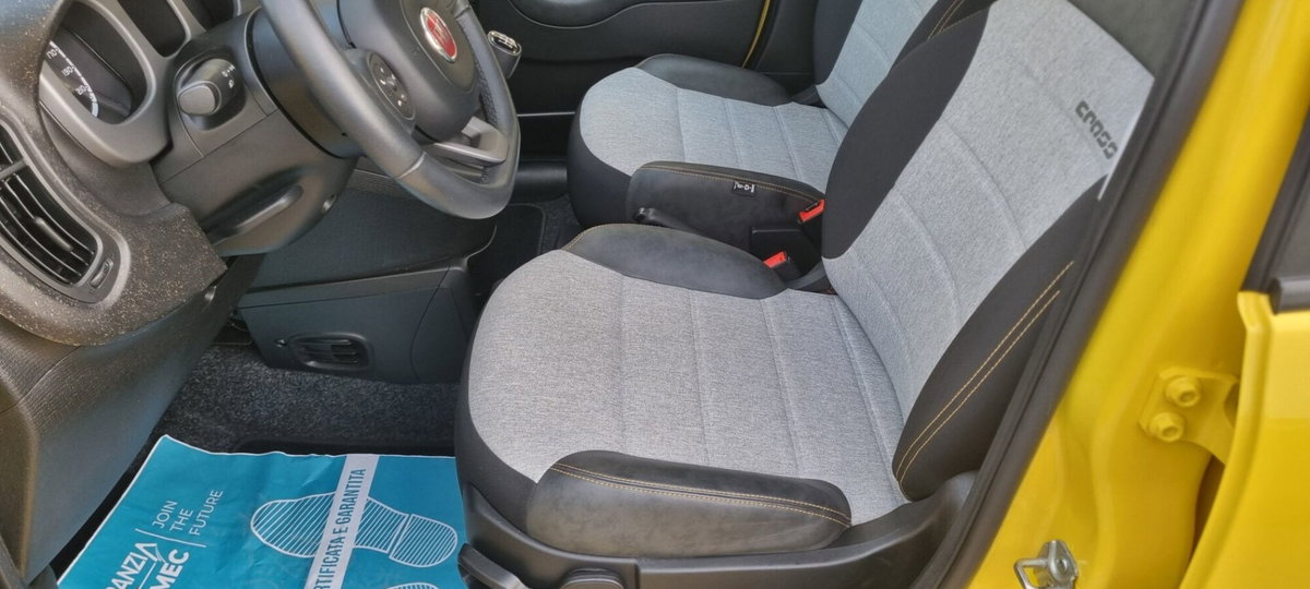 Fiat Panda 1.2 EasyPower City Cross (6)