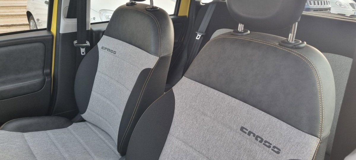 Fiat Panda 1.2 EasyPower City Cross (7)