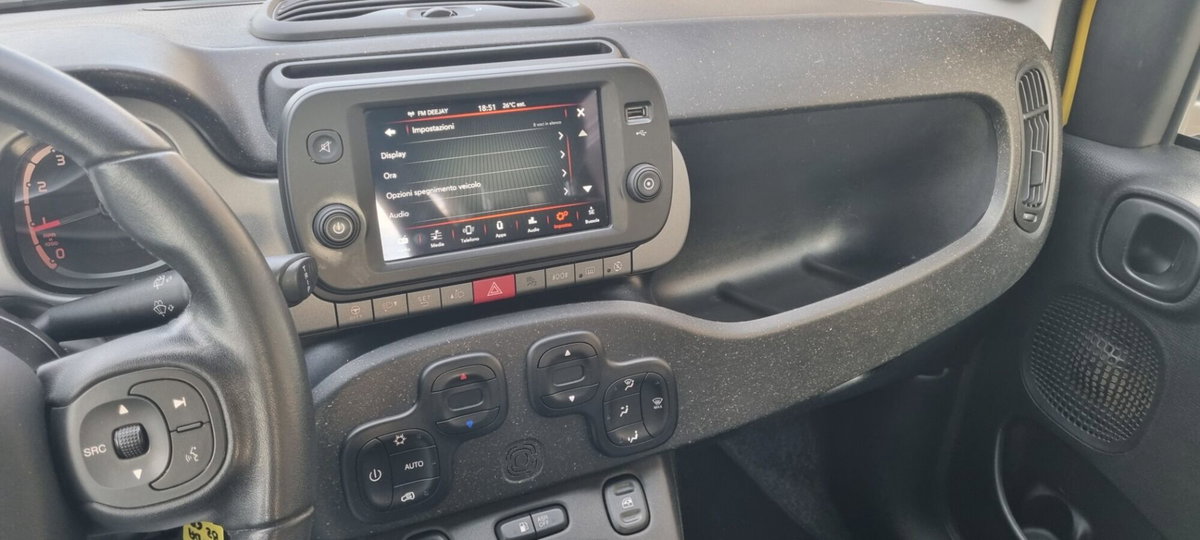 Fiat Panda 1.2 EasyPower City Cross (8)