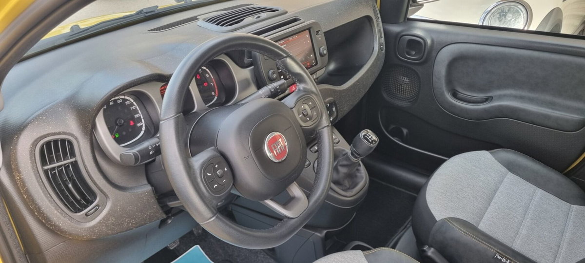 Fiat Panda 1.2 EasyPower City Cross (9)