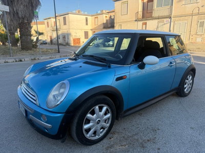 MINI Mini 1.4 tdi One D usata