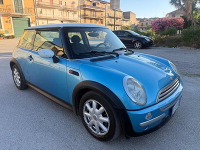 MINI Mini 1.4 tdi One D (3)