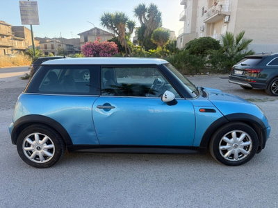 MINI Mini 1.4 tdi One D (4)