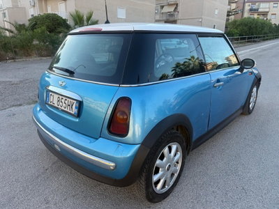 MINI Mini 1.4 tdi One D (5)