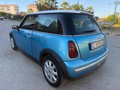 MINI Mini 1.4 tdi One D (7)