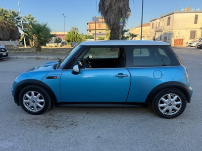 MINI Mini 1.4 tdi One D (8)