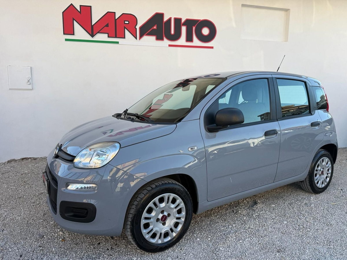 Fiat Panda 1.2 Easy