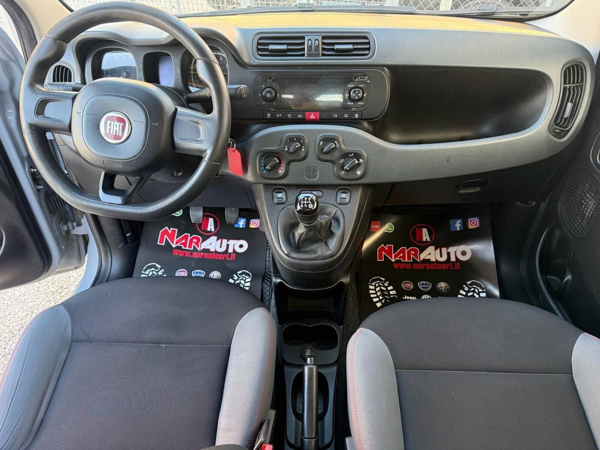 Fiat Panda 1.2 Easy (13)
