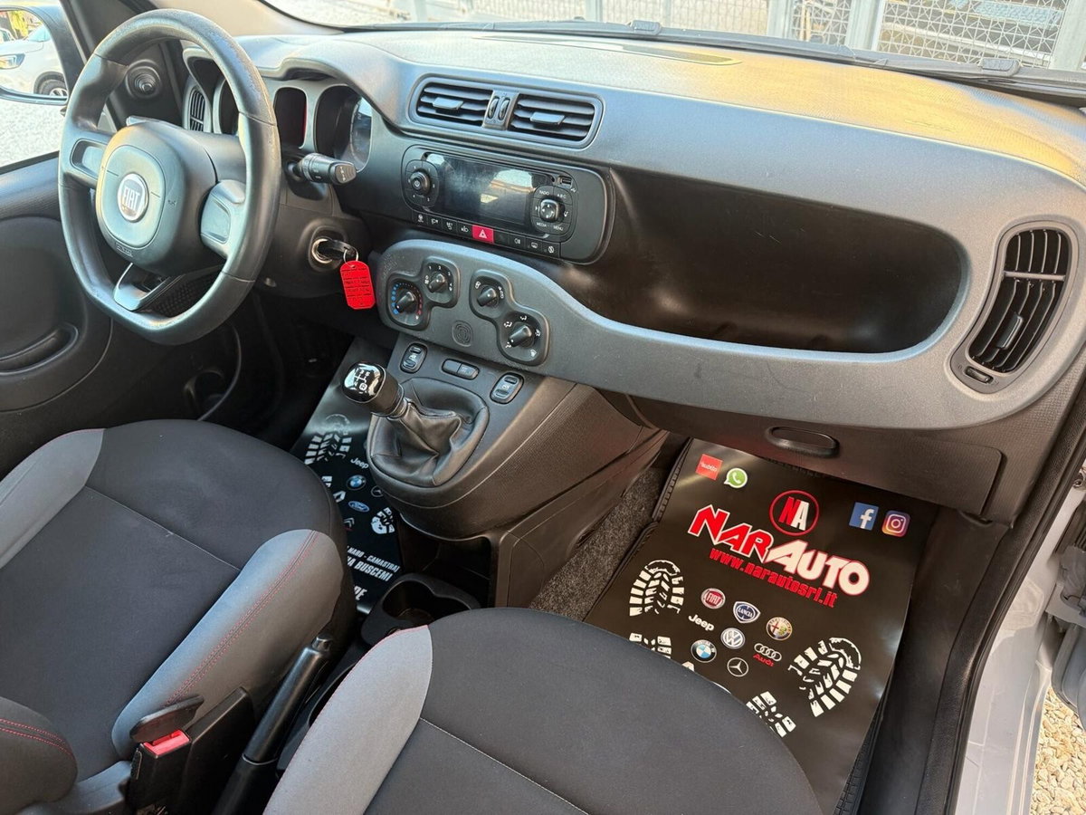 Fiat Panda 1.2 Easy (16)