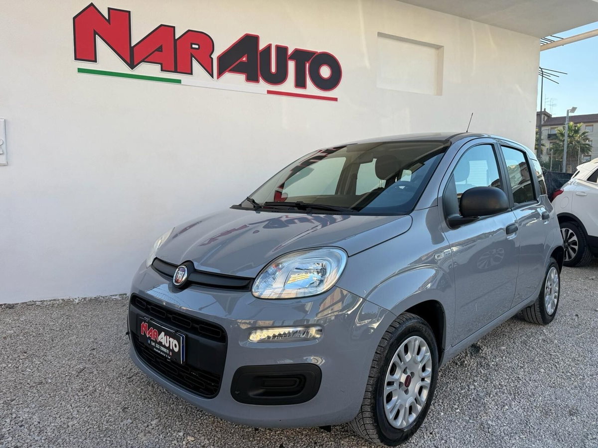Fiat Panda 1.2 Easy (2)