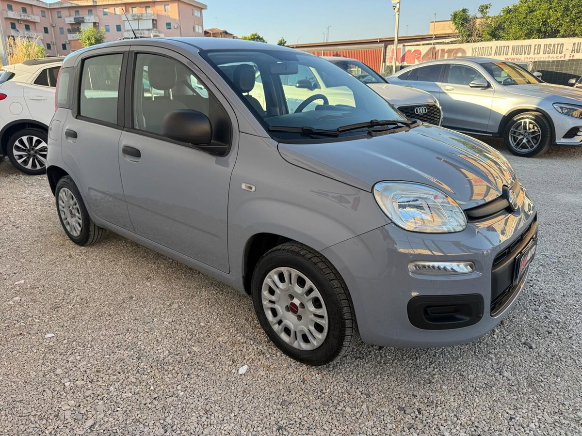 Fiat Panda 1.2 Easy (4)