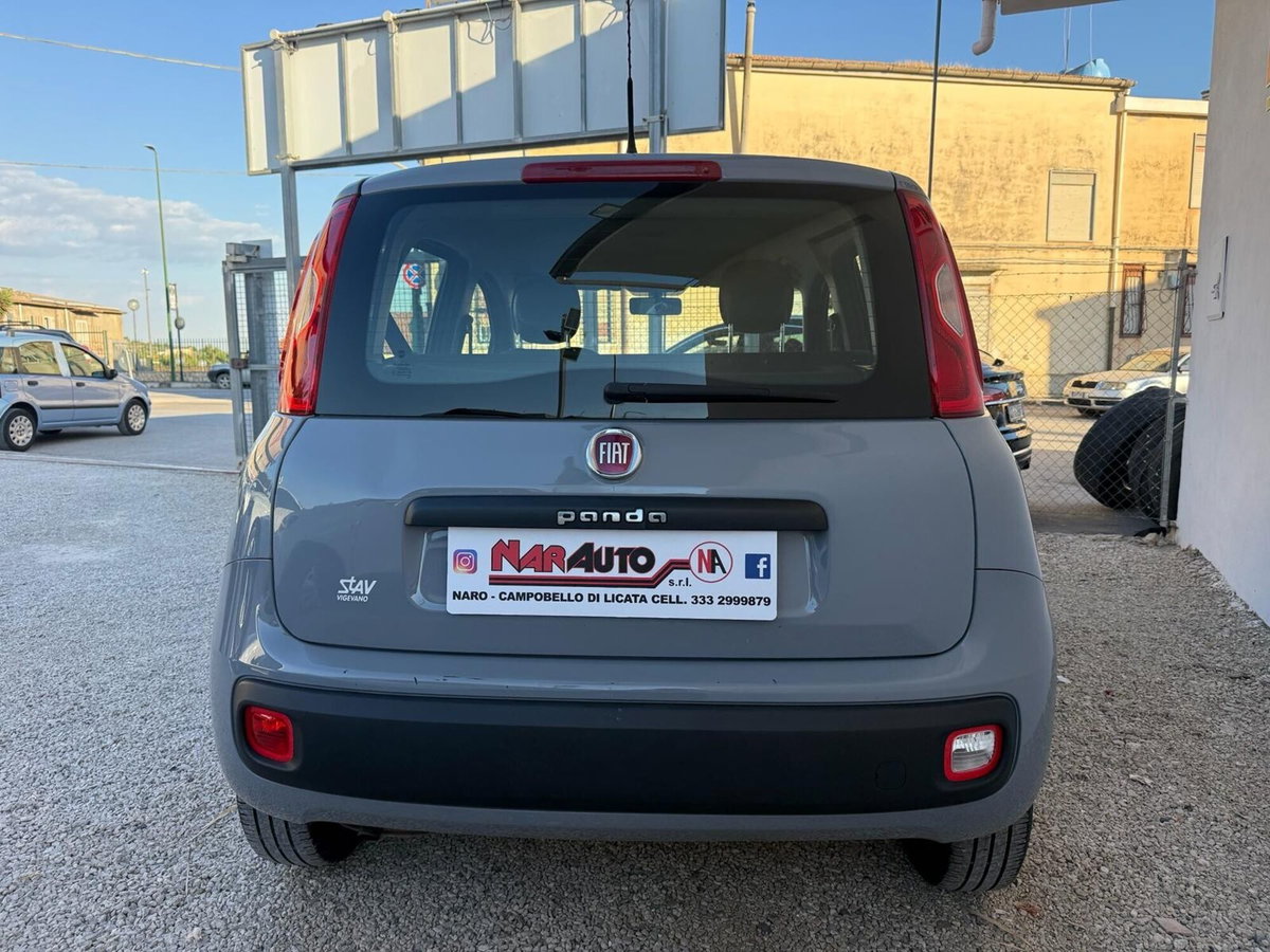 Fiat Panda 1.2 Easy (6)