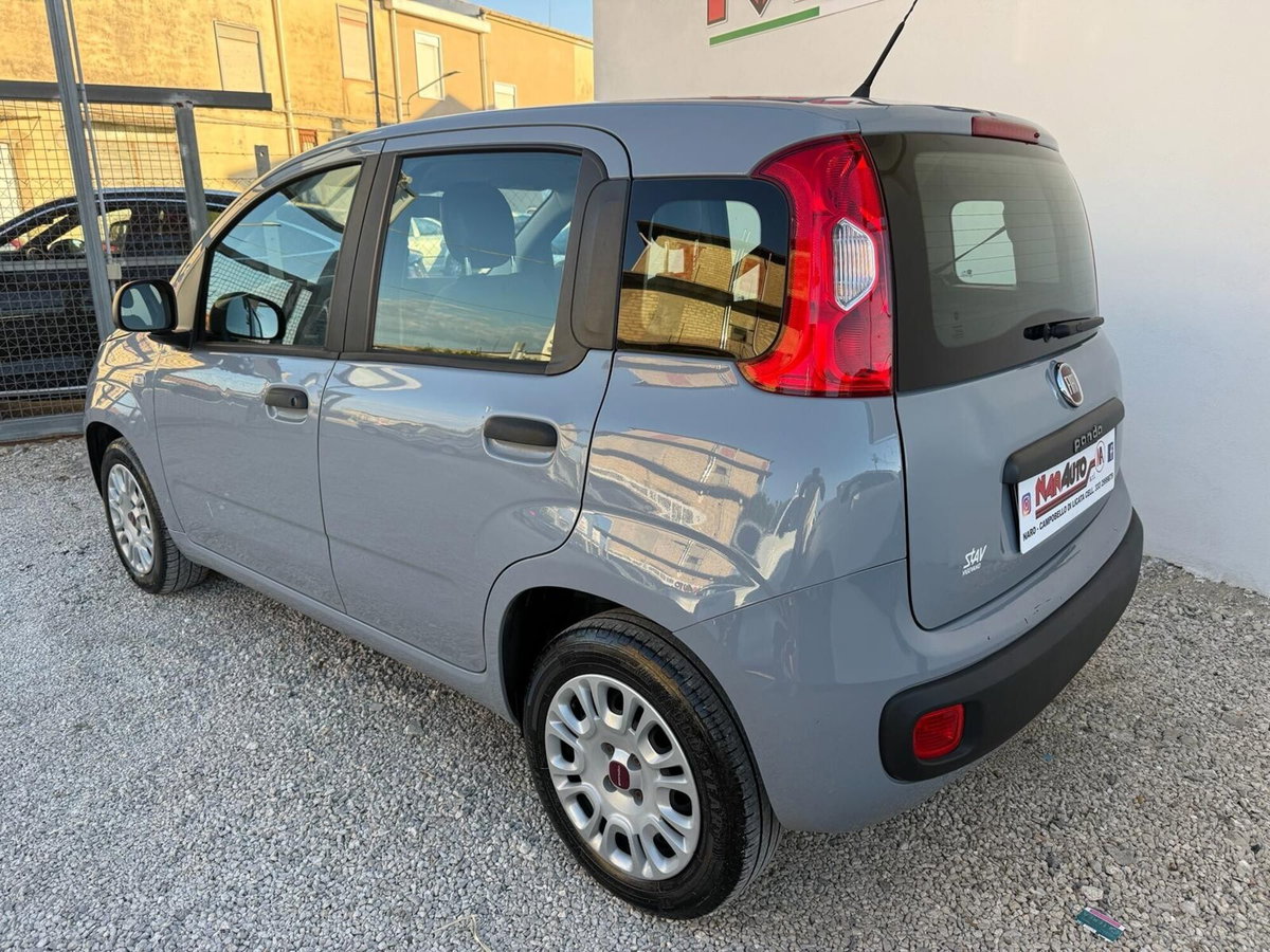 Fiat Panda 1.2 Easy (7)
