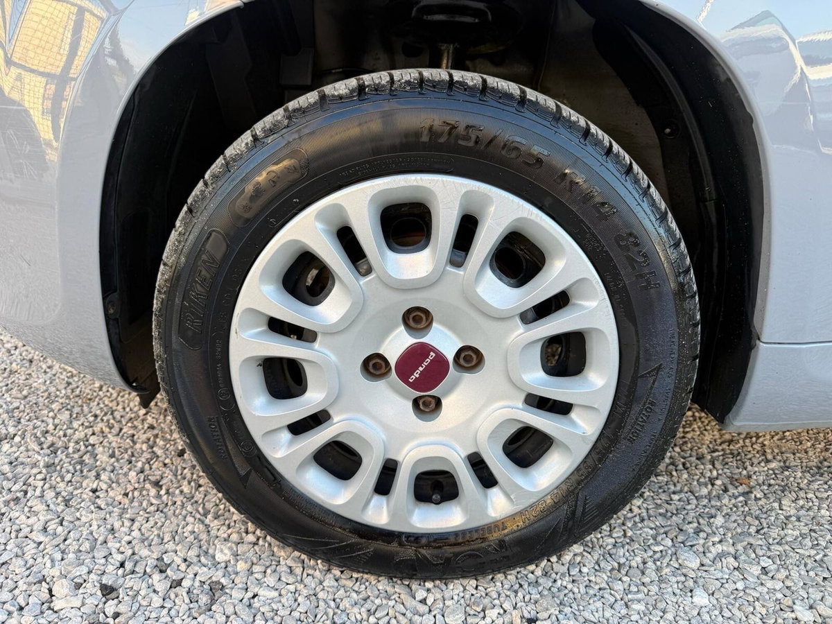 Fiat Panda 1.2 Easy (9)