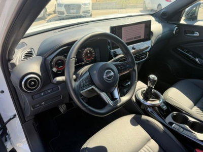 Nissan Juke 1.0 dig-t Tekna 114cv (11)