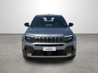 Jeep Avenger 1.2 turbo Altitude fwd 100cv (2)