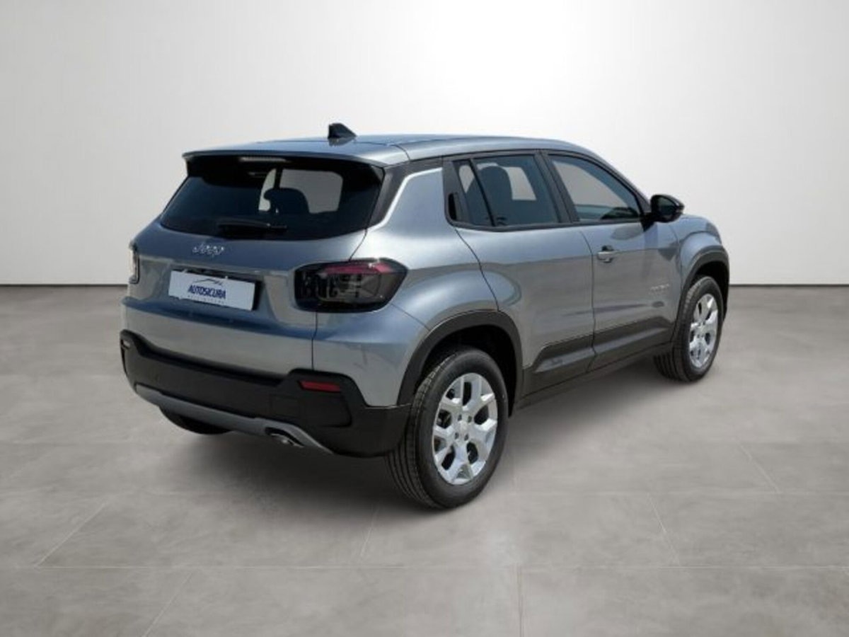 Jeep Avenger 1.2 turbo Altitude fwd 100cv (4)