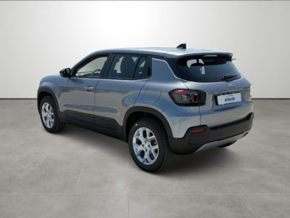 Jeep Avenger 1.2 turbo Altitude fwd 100cv (5)