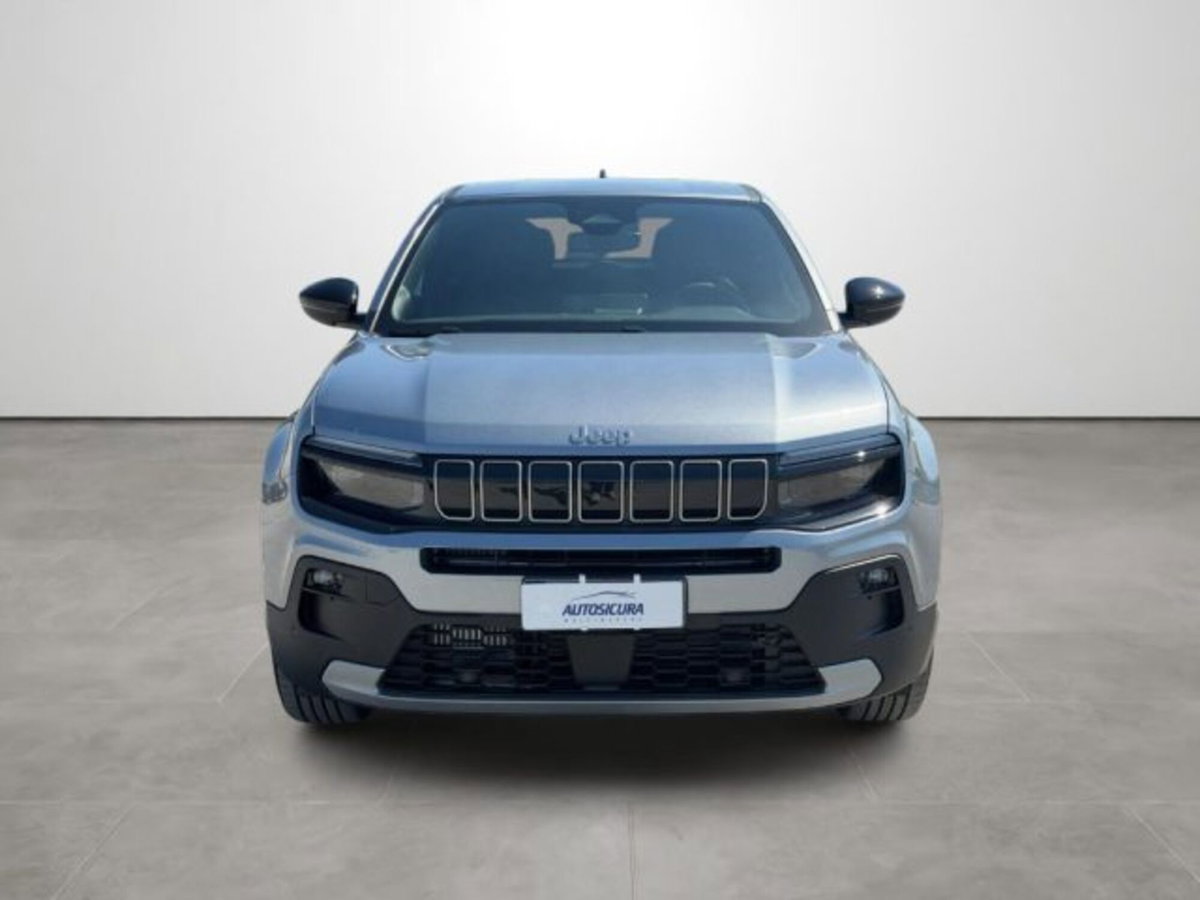 Jeep Avenger 1.2 turbo Summit fwd 100cv (2)
