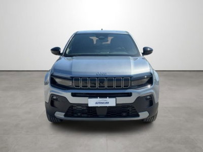Jeep Avenger 1.2 turbo Summit fwd 100cv (2)