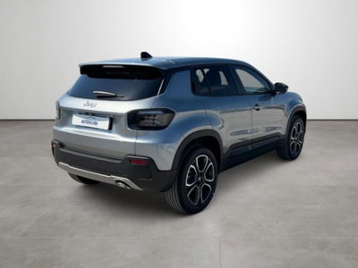 Jeep Avenger 1.2 turbo Summit fwd 100cv (4)