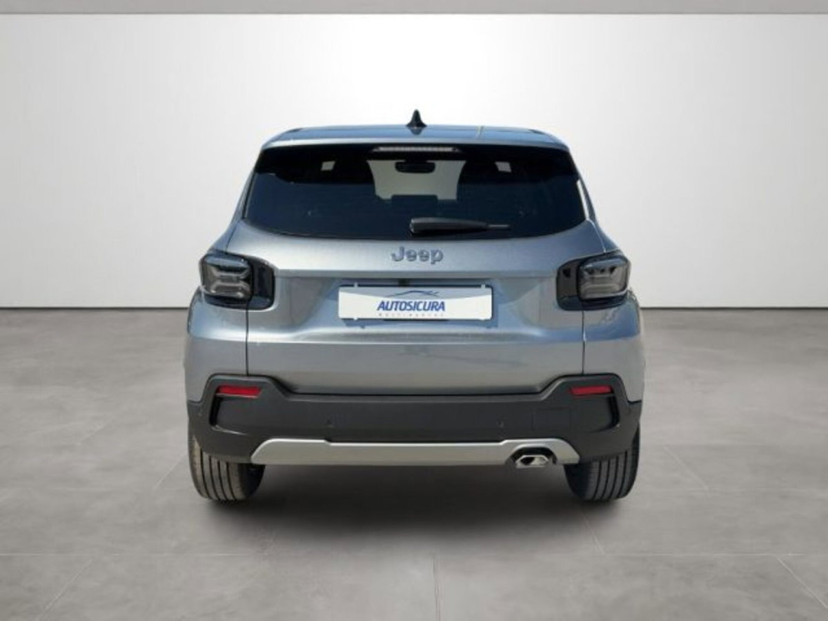 Jeep Avenger 1.2 turbo Summit fwd 100cv (5)