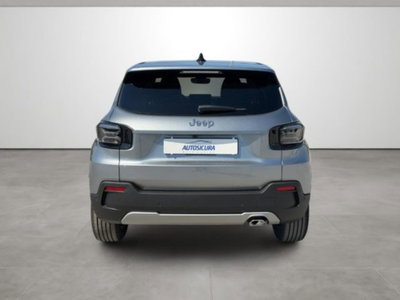 Jeep Avenger 1.2 turbo Summit fwd 100cv (5)
