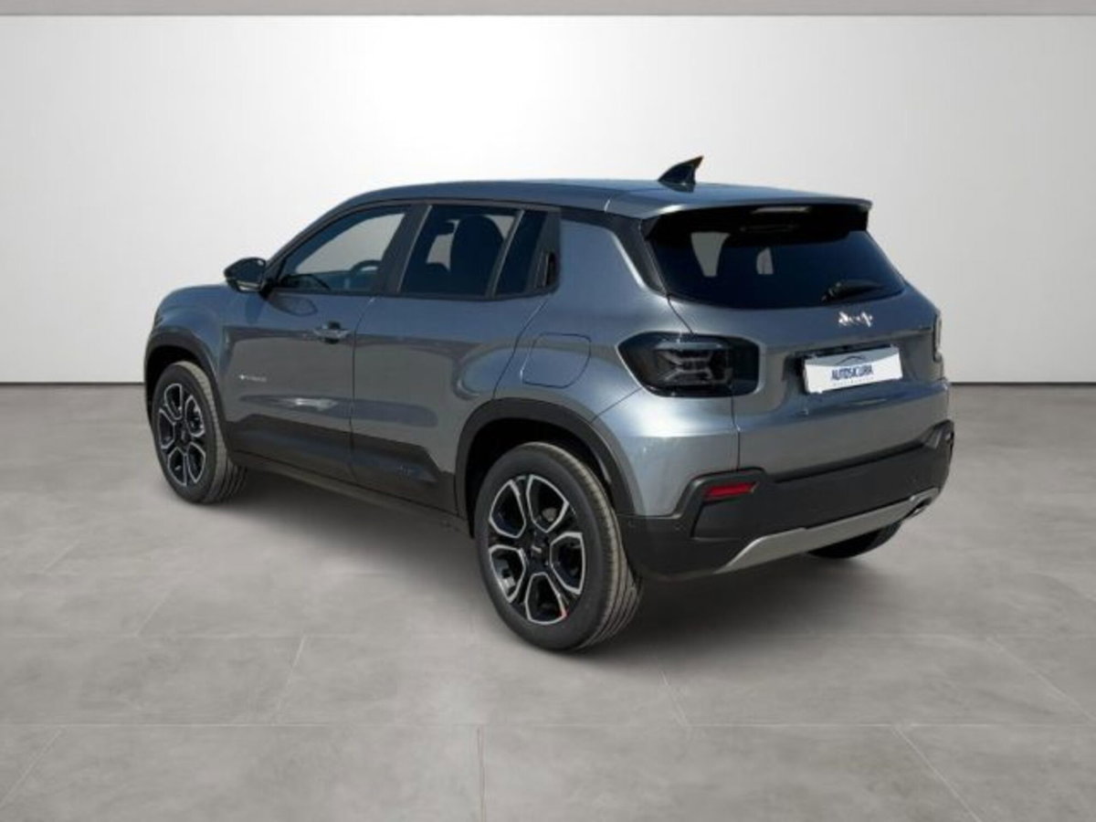 Jeep Avenger 1.2 turbo Summit fwd 100cv (6)
