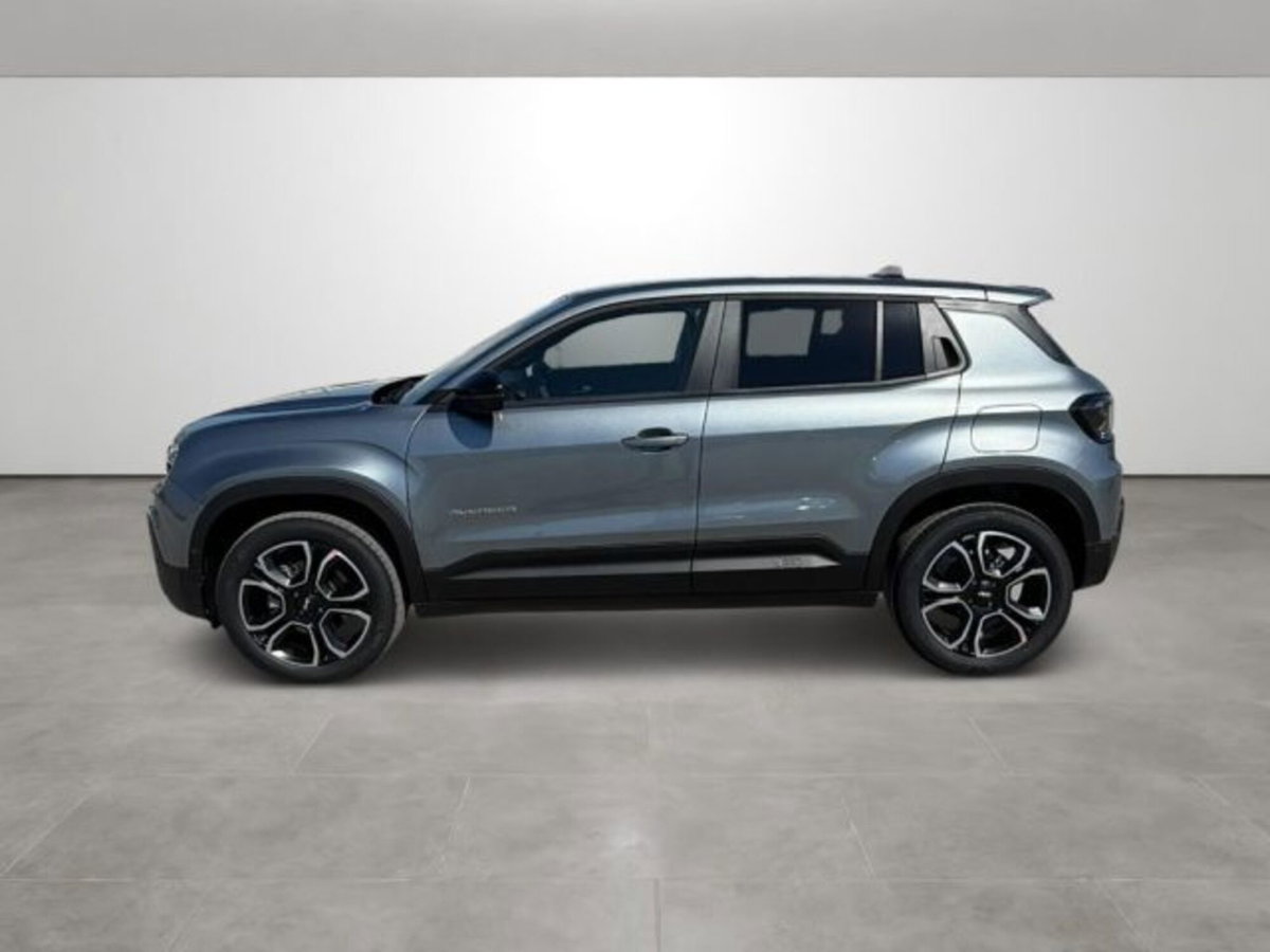 Jeep Avenger 1.2 turbo Summit fwd 100cv (7)