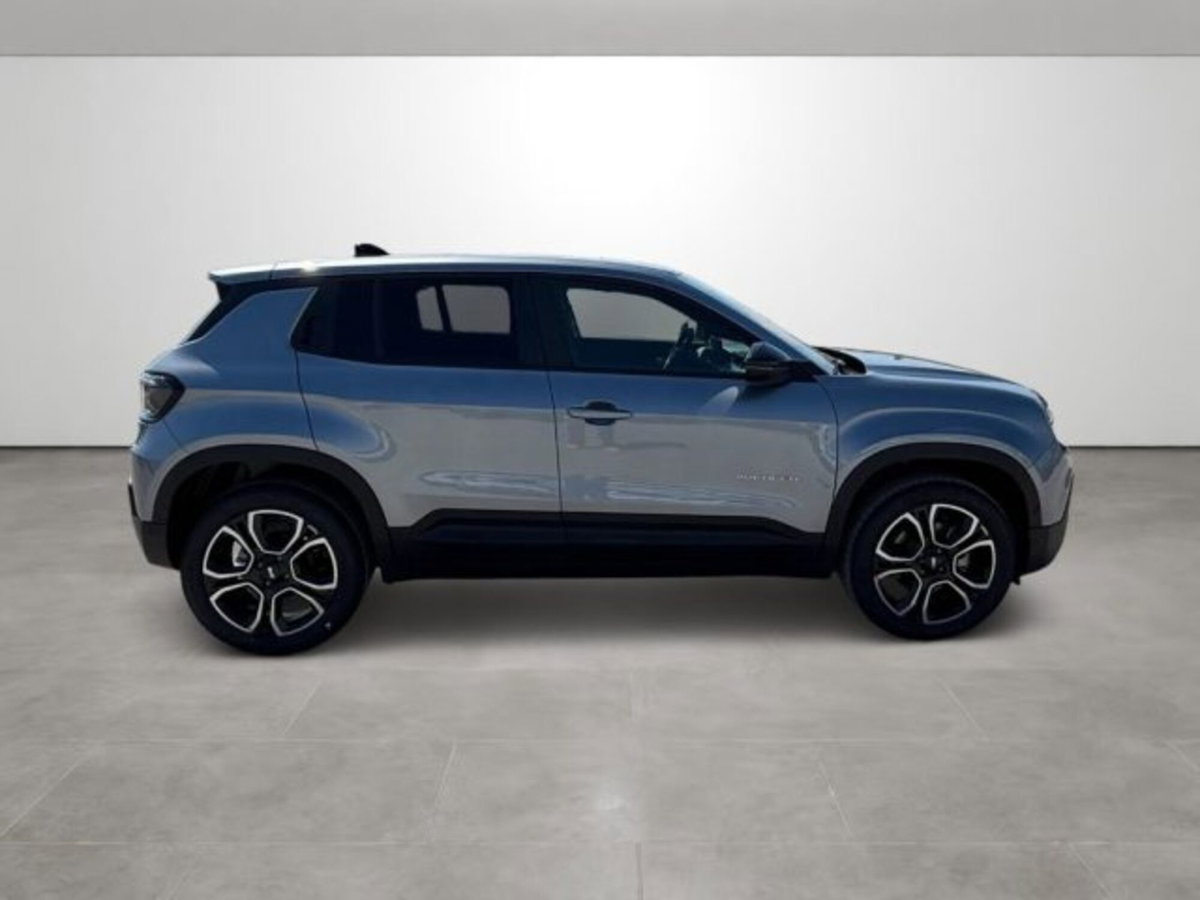Jeep Avenger 1.2 turbo Summit fwd 100cv (8)