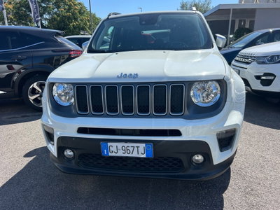 Jeep Renegade 1.0 T3 Limited usata