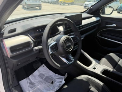 Jeep Avenger 1.2 turbo Summit fwd 100cv (10)