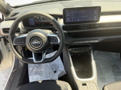 Jeep Avenger 1.2 turbo Summit fwd 100cv (13)
