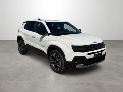 Jeep Avenger 1.2 turbo Summit fwd 100cv (3)