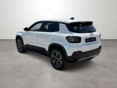 Jeep Avenger 1.2 turbo Summit fwd 100cv (4)