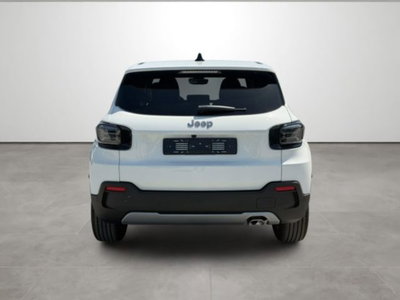 Jeep Avenger 1.2 turbo Summit fwd 100cv (5)